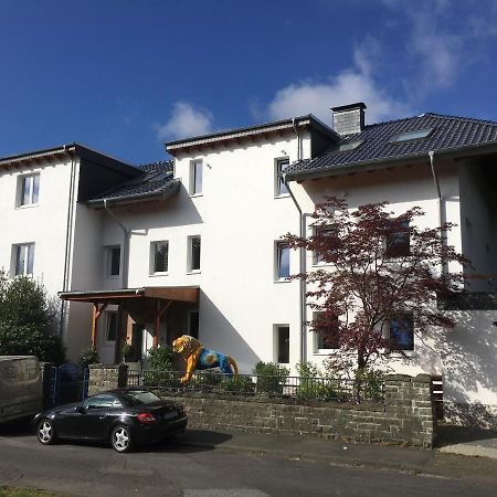 Stadtvilla Intzeplatz - Apartment Borkum Remscheid Dış mekan fotoğraf