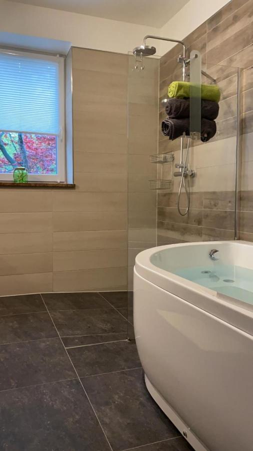 Stadtvilla Intzeplatz - Apartment Borkum Remscheid Dış mekan fotoğraf