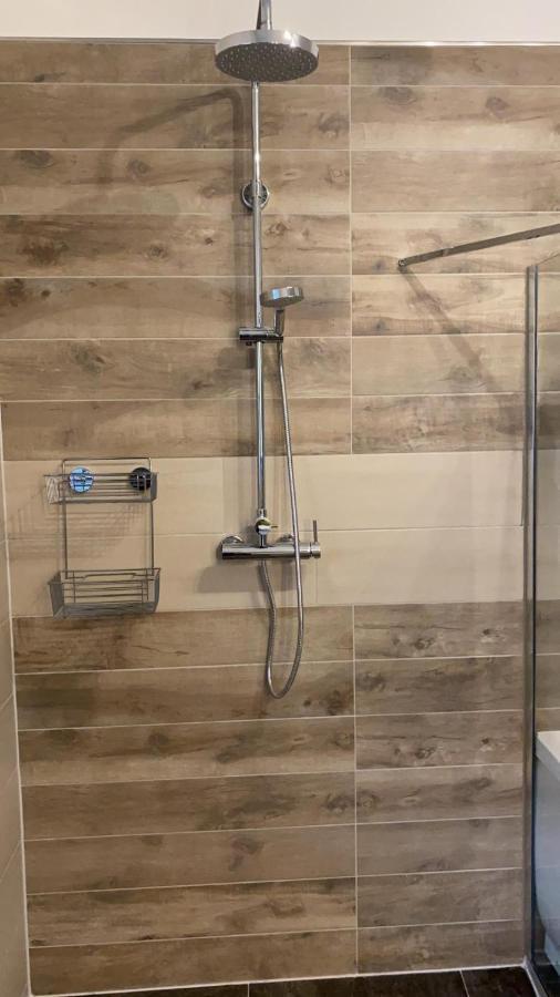 Stadtvilla Intzeplatz - Apartment Borkum Remscheid Dış mekan fotoğraf