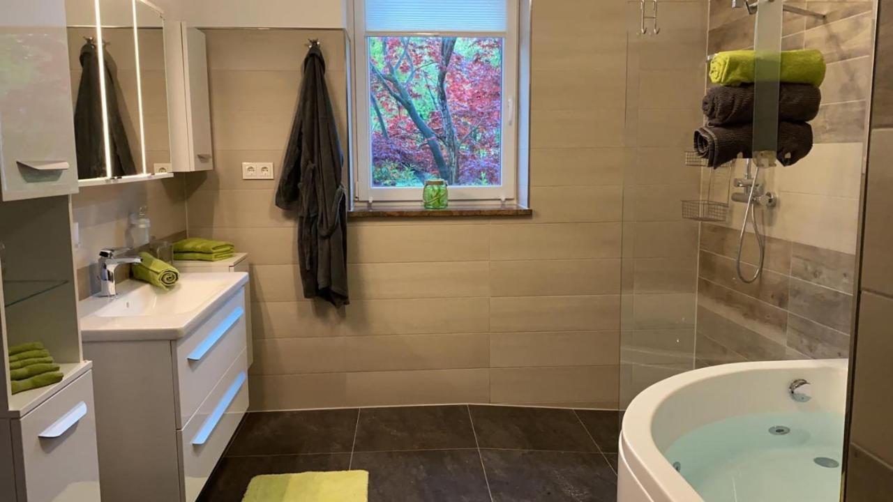 Stadtvilla Intzeplatz - Apartment Borkum Remscheid Dış mekan fotoğraf