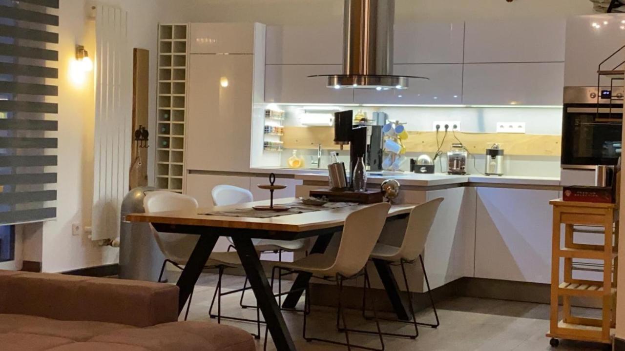 Stadtvilla Intzeplatz - Apartment Borkum Remscheid Dış mekan fotoğraf