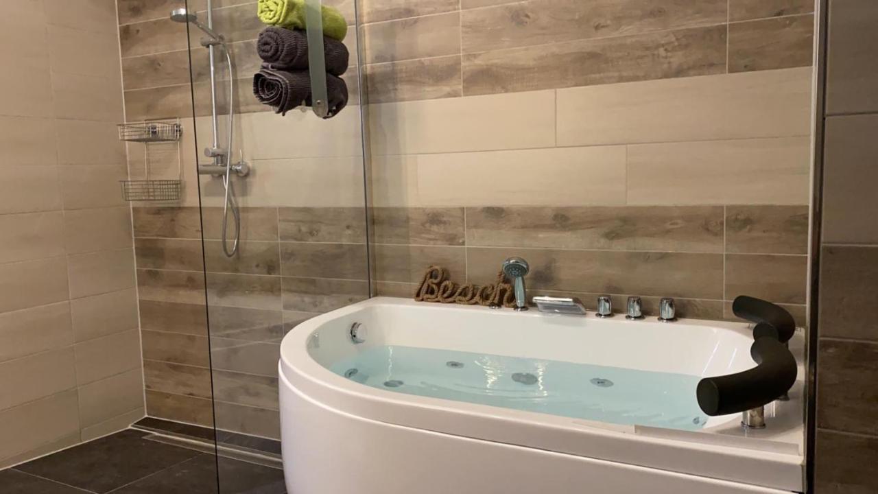 Stadtvilla Intzeplatz - Apartment Borkum Remscheid Dış mekan fotoğraf