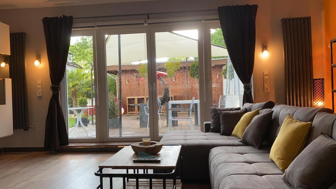 Stadtvilla Intzeplatz - Apartment Borkum Remscheid Dış mekan fotoğraf