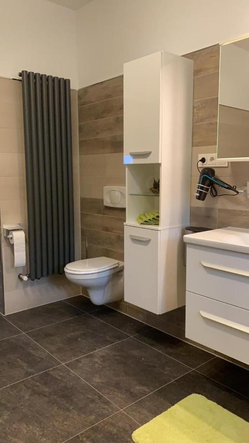 Stadtvilla Intzeplatz - Apartment Borkum Remscheid Dış mekan fotoğraf