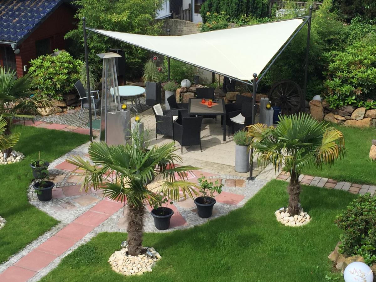 Stadtvilla Intzeplatz - Apartment Borkum Remscheid Dış mekan fotoğraf