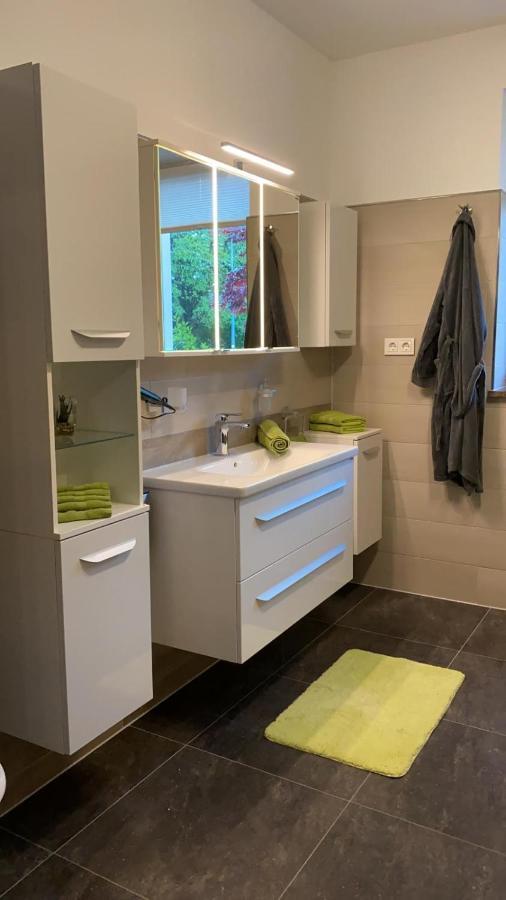 Stadtvilla Intzeplatz - Apartment Borkum Remscheid Dış mekan fotoğraf