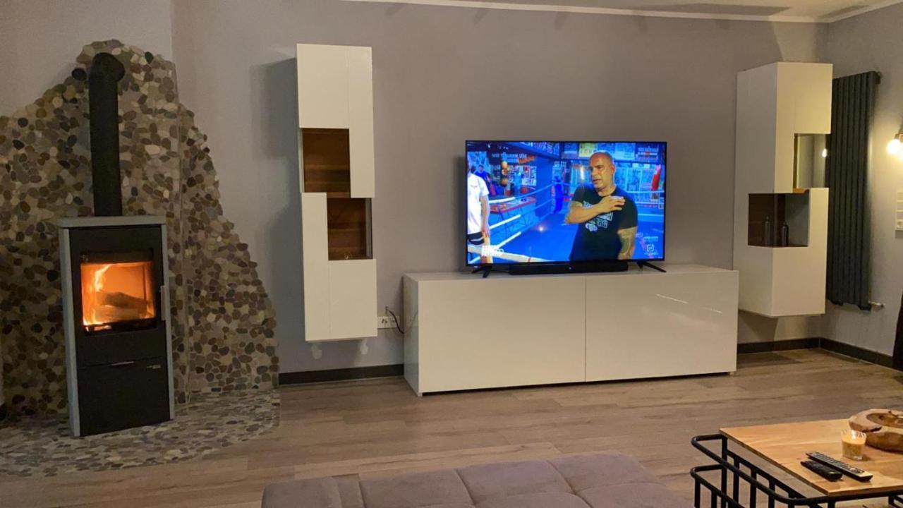 Stadtvilla Intzeplatz - Apartment Borkum Remscheid Dış mekan fotoğraf