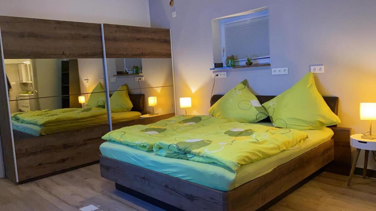 Stadtvilla Intzeplatz - Apartment Borkum Remscheid Dış mekan fotoğraf