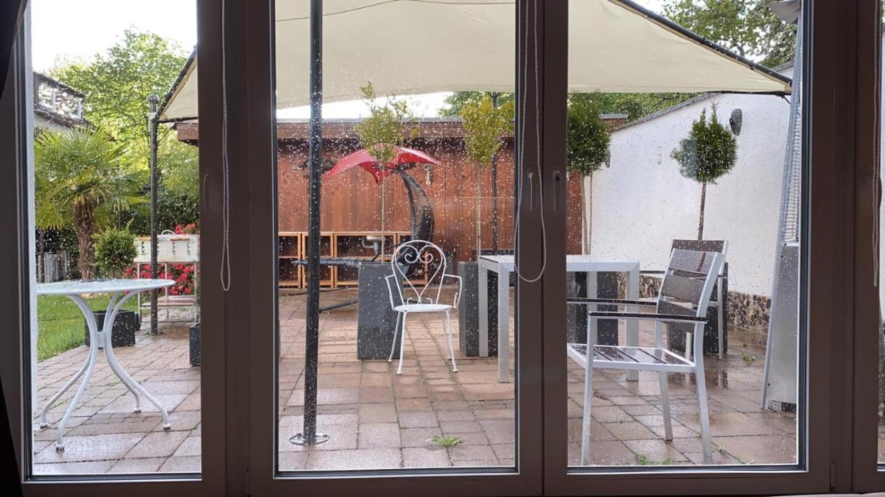 Stadtvilla Intzeplatz - Apartment Borkum Remscheid Dış mekan fotoğraf