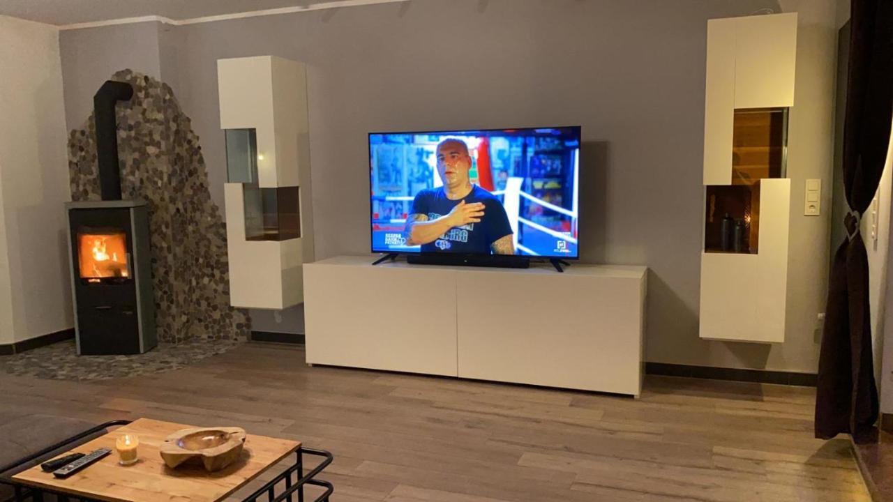 Stadtvilla Intzeplatz - Apartment Borkum Remscheid Dış mekan fotoğraf