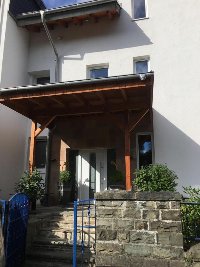 Stadtvilla Intzeplatz - Apartment Borkum Remscheid Dış mekan fotoğraf