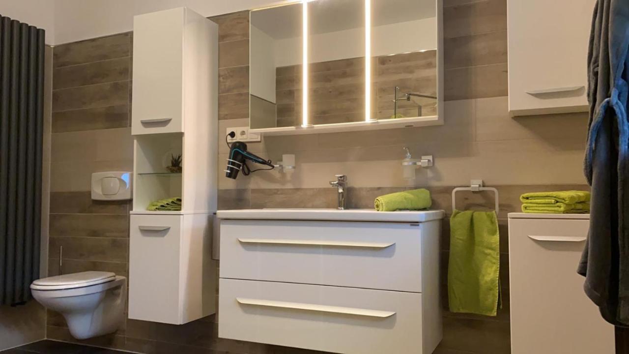 Stadtvilla Intzeplatz - Apartment Borkum Remscheid Dış mekan fotoğraf